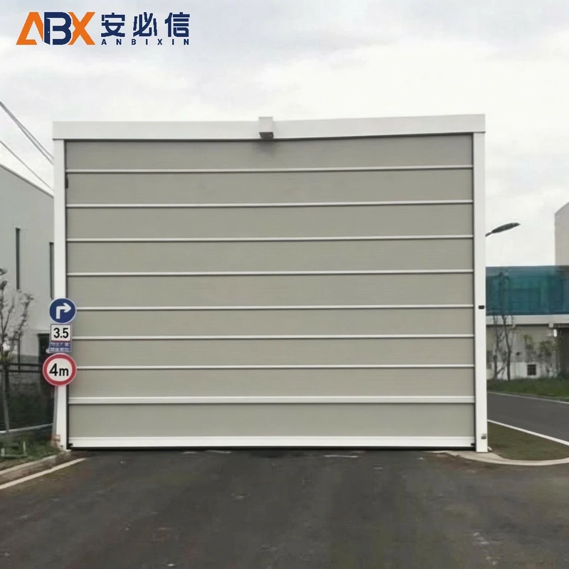 日喀则市高速堆积门