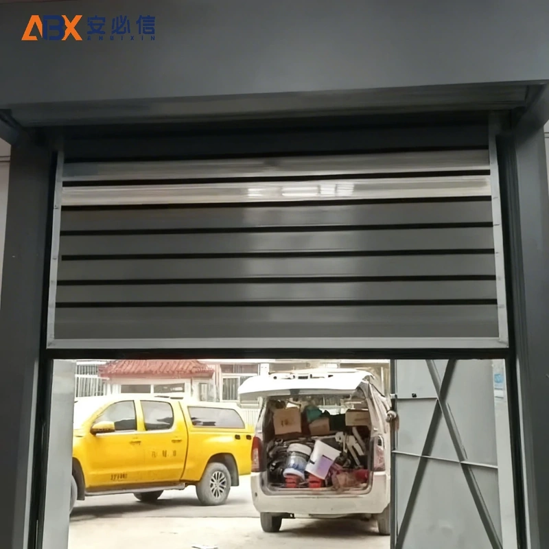 日喀则市洁净室高速门